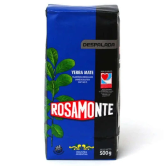 Yerba-Mate-Rosamonte-Despalada-500g