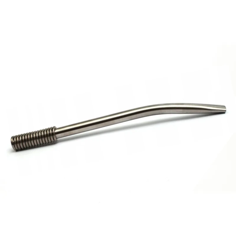 Bombilla-Veladoro-RVS-INOX-12-5cm