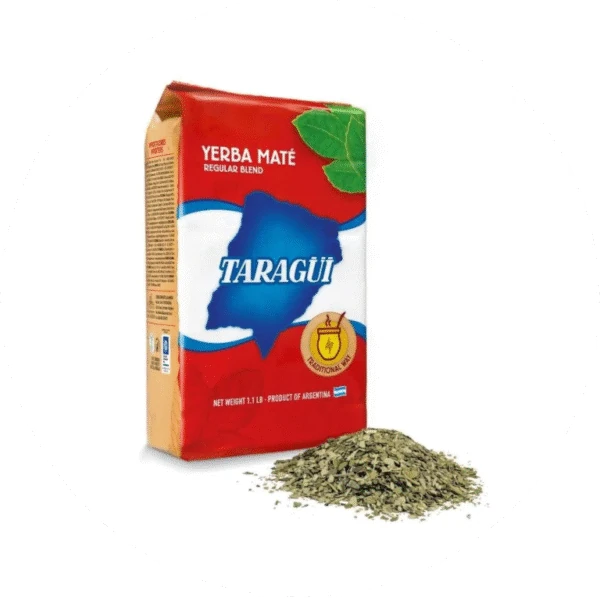 yerba mate taragui 500g