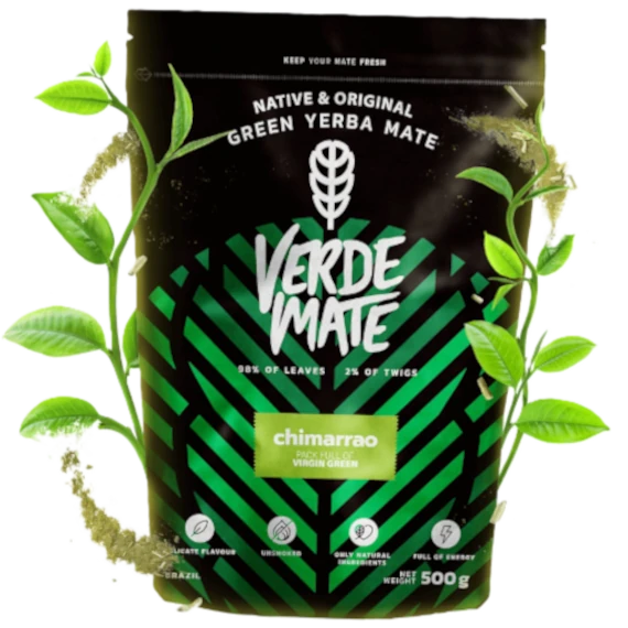 Yerba mate Verde Mate Chimarrão 0,5kg - Braziliaanse groene mate voor traditionele chimarrão