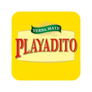 Logo van Yerba Mate Playadito - Argentijnse klassieker